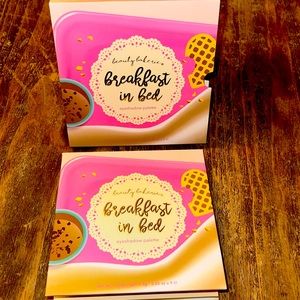 NIB BREAKFAST IN BED EYESHADOW PALETTE